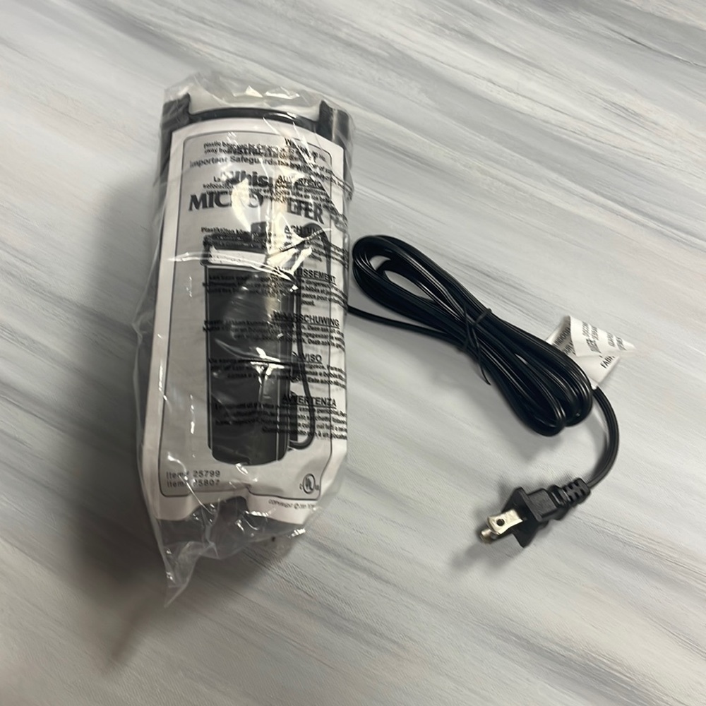 Brand New Five Gallon Tetra Whisper Filter (7)